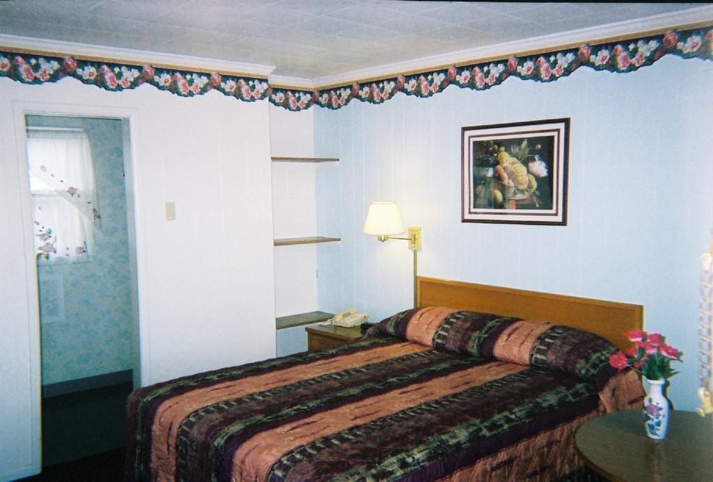 Rainbow Motel Montpelier Habitación foto